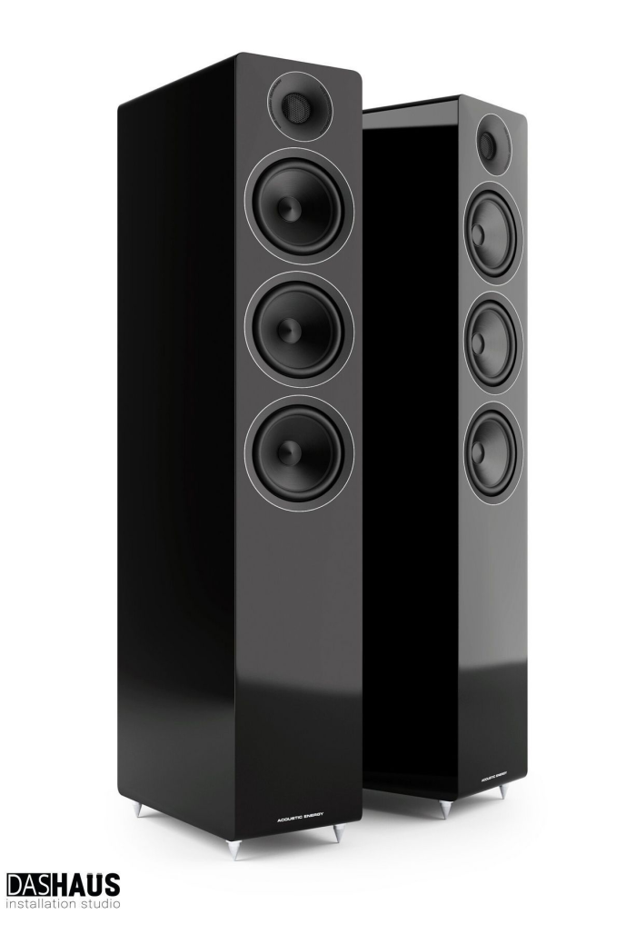 Acoustic Energy AE320 Piano Gloss Black