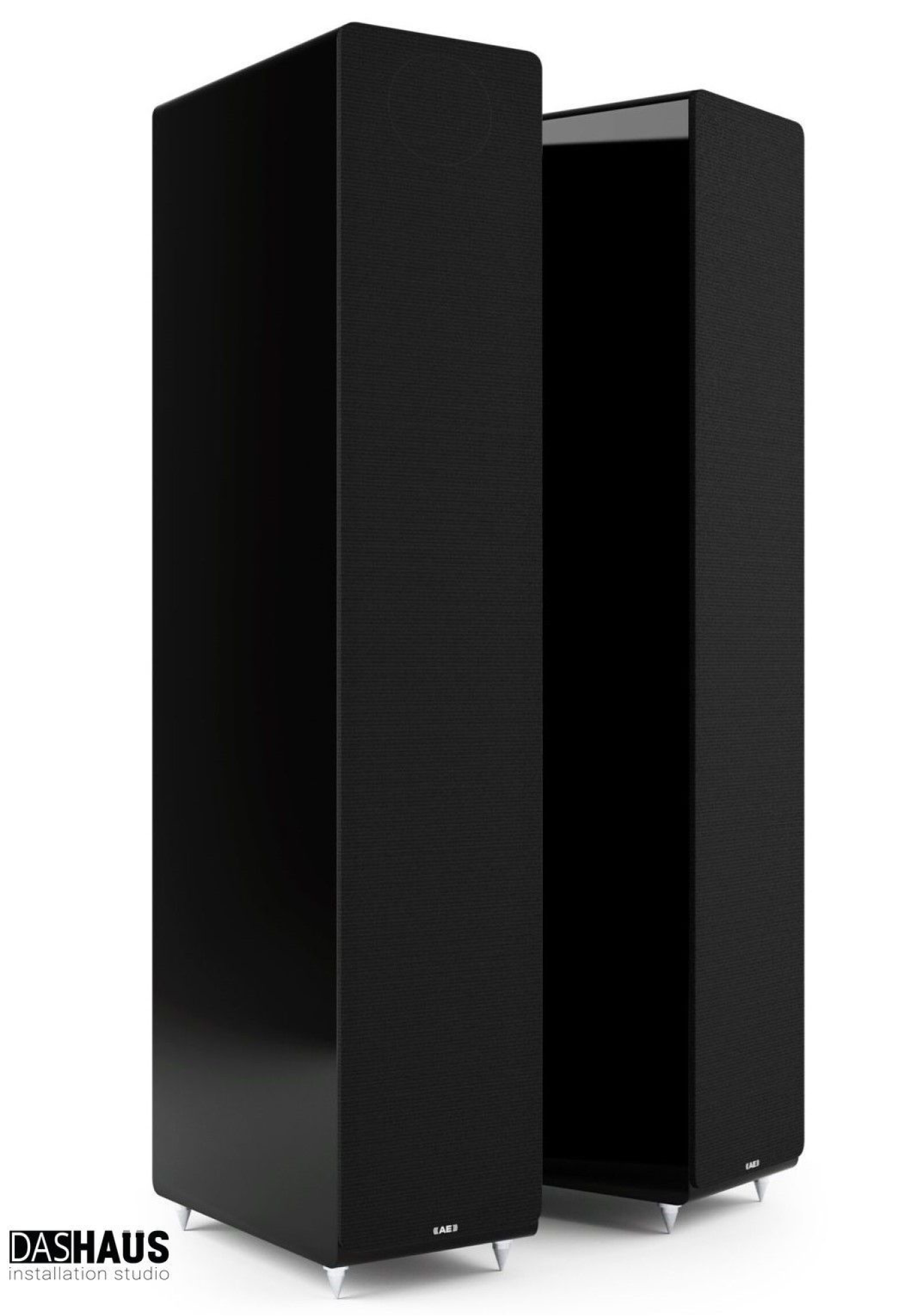 Acoustic Energy AE320 Piano Gloss Black