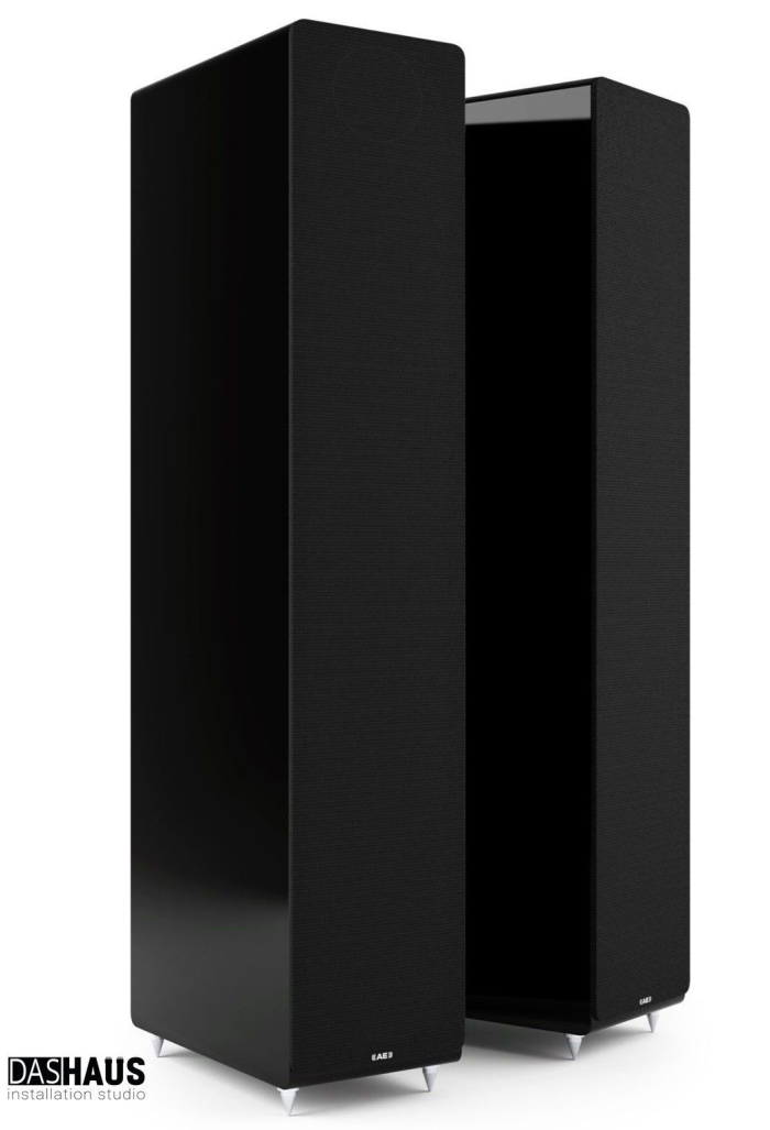 Acoustic Energy AE320 Piano Gloss Black