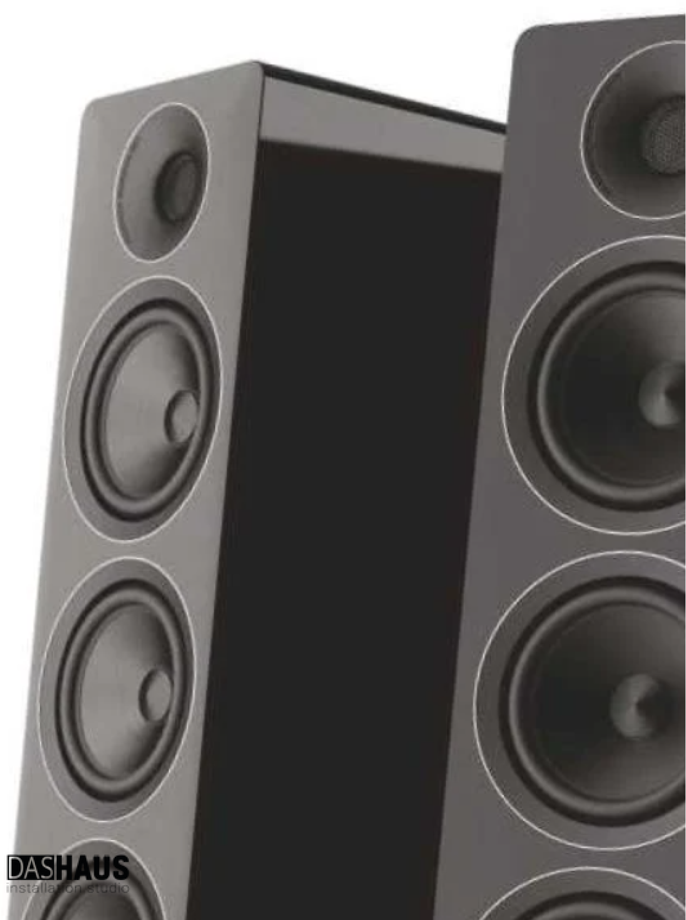 Acoustic Energy AE320 Piano Gloss Black
