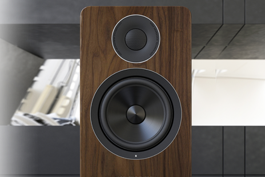 Acoustic Energy AE1 Active Walnut